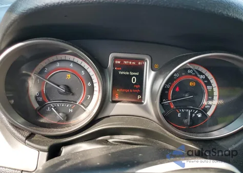 2019 Dodge Journey Crossroad from USA, damaged, VIN 3C4PDCGG2KT700731